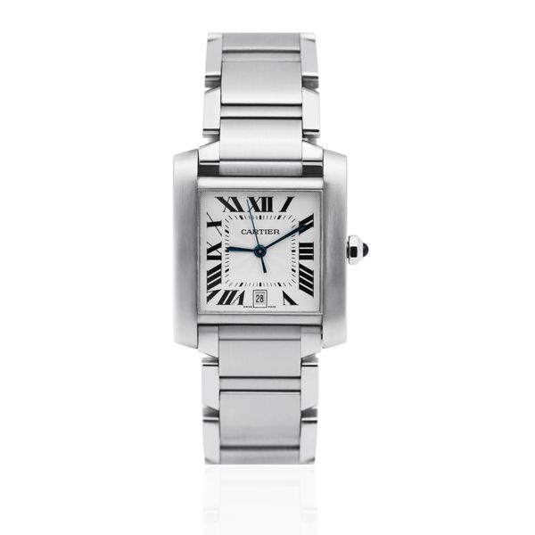 Cartier Tank Francaise W51002Q3
